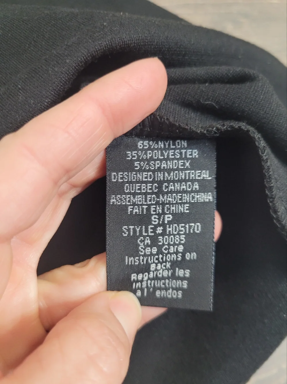 HKR Collection Black White Cocktail Evening Strapless Zipper Back Dress Sz Small - Picture 6 of 14